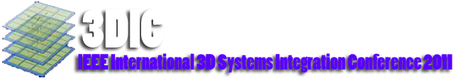 IEEE International 3D System Integration Conference 2011